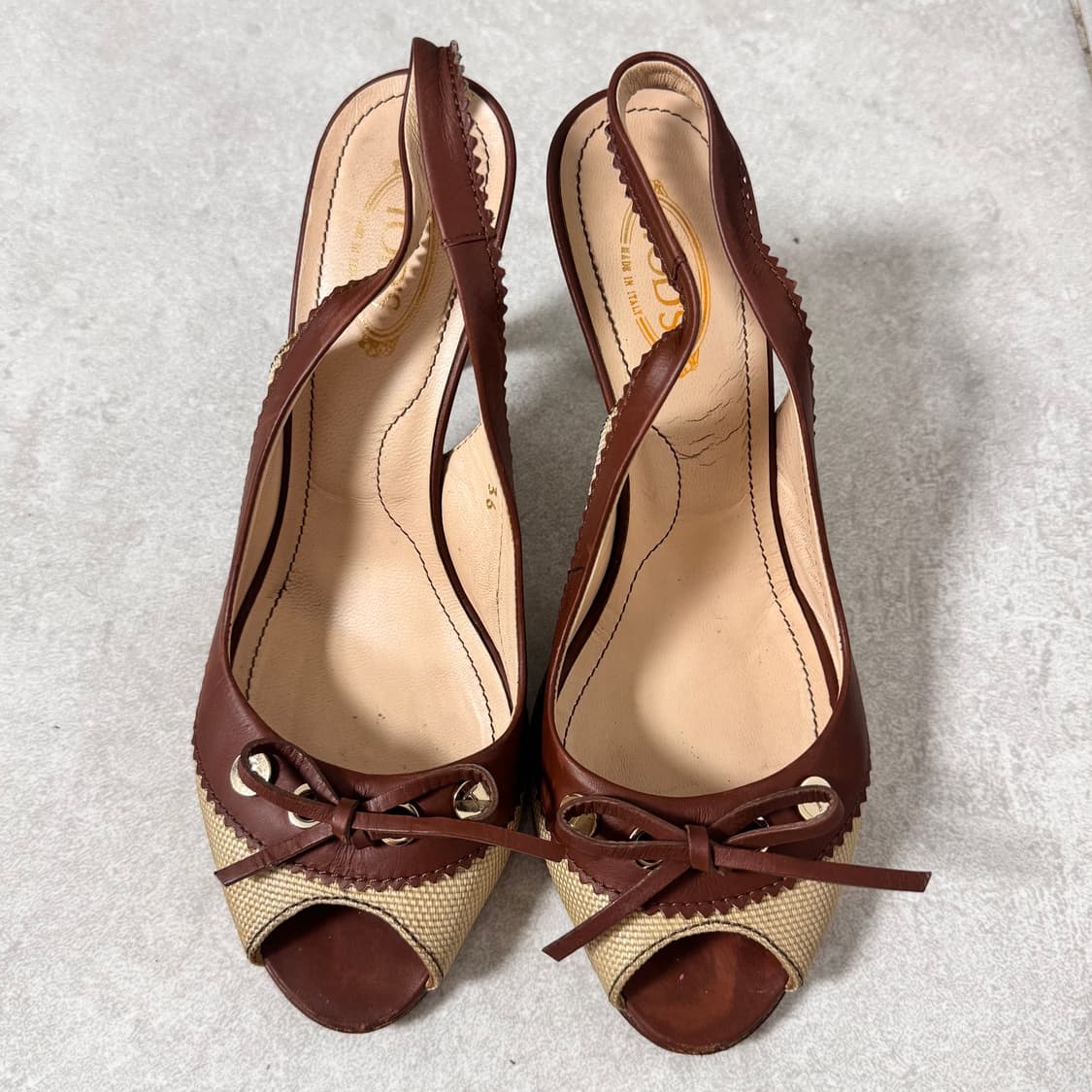 샤넬 프라다 셀린느 등 명품 구두 상품이미지4