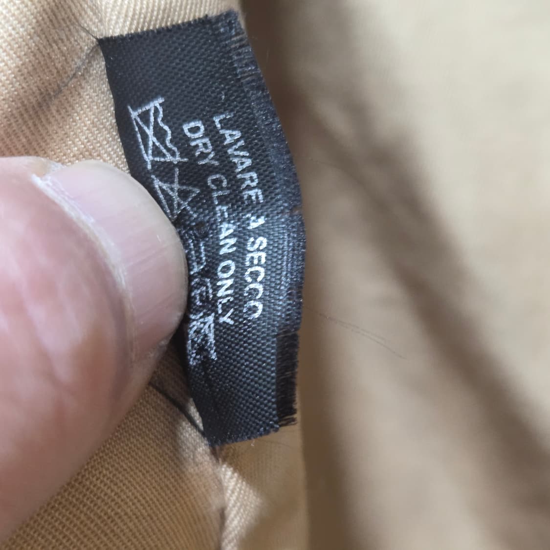 구찌 견장 코튼 자켓 상품이미지6