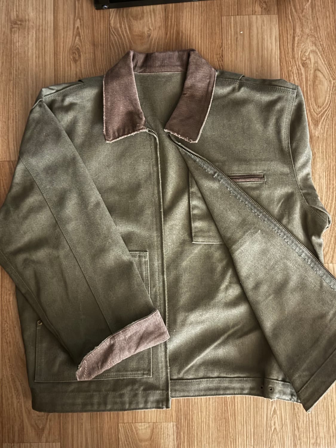 라퍼지스토어 워크 자켓 상품이미지3