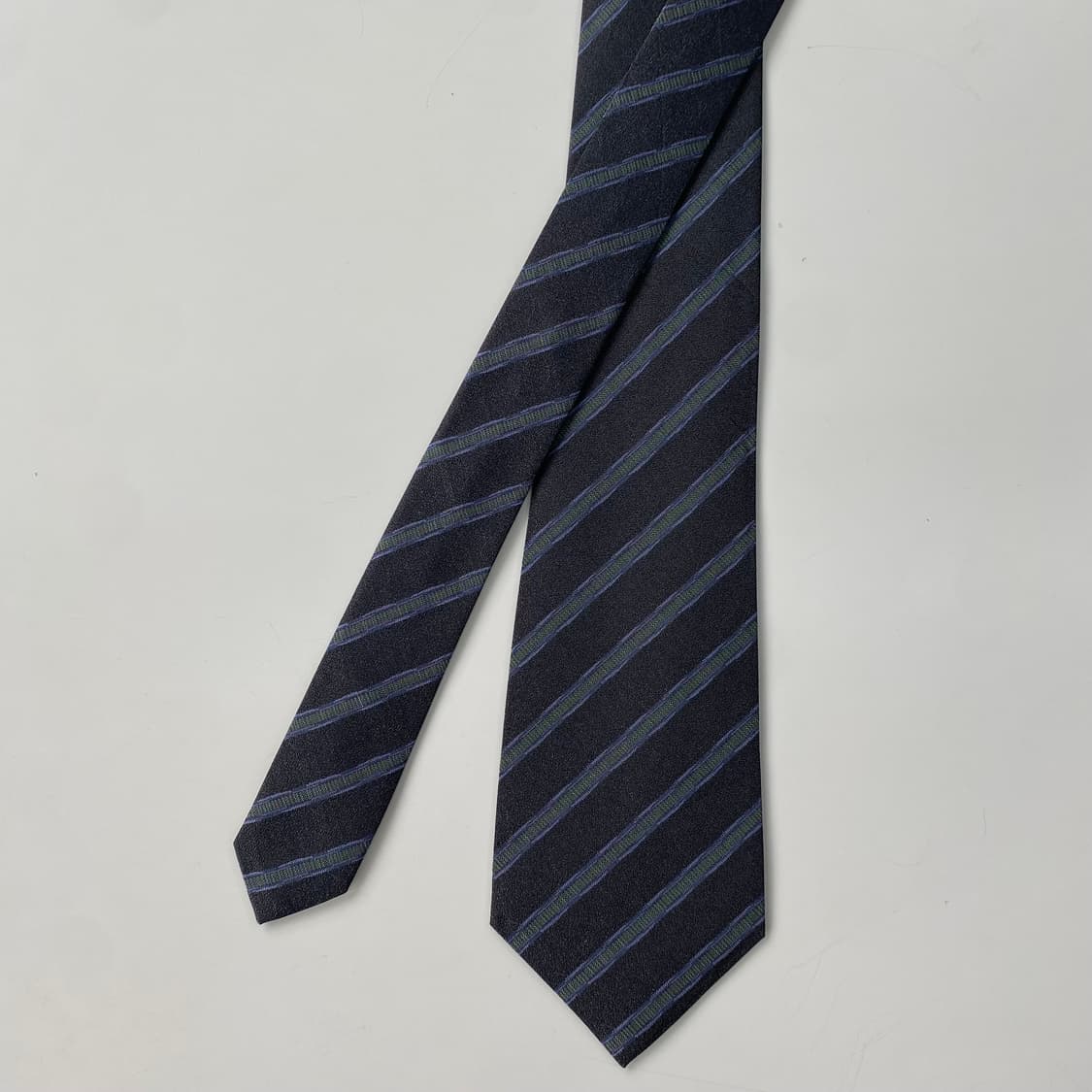 이세이미야케 정품 명품넥타이 (isseymiyake) 8.3cm 상품이미지2