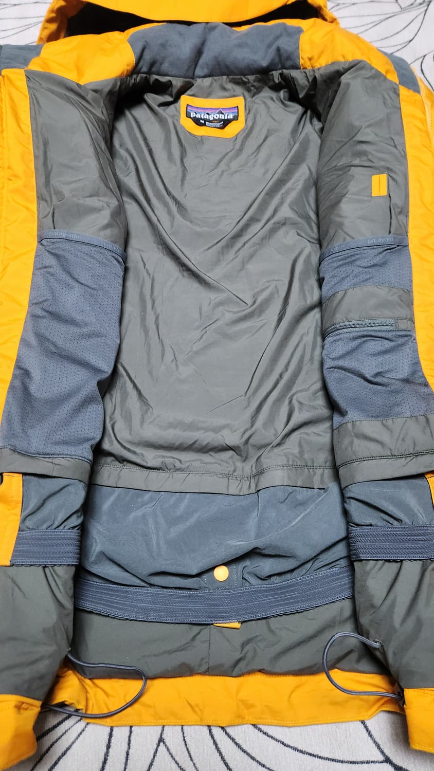 파타고니아 루비콘 라이더 자켓 M사이즈 110사이즈 상품이미지3