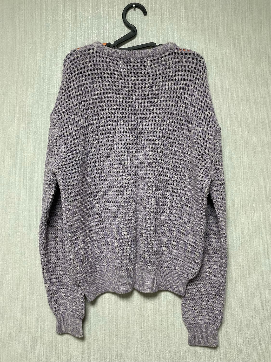 satur natural spray dyed knit 상품이미지2