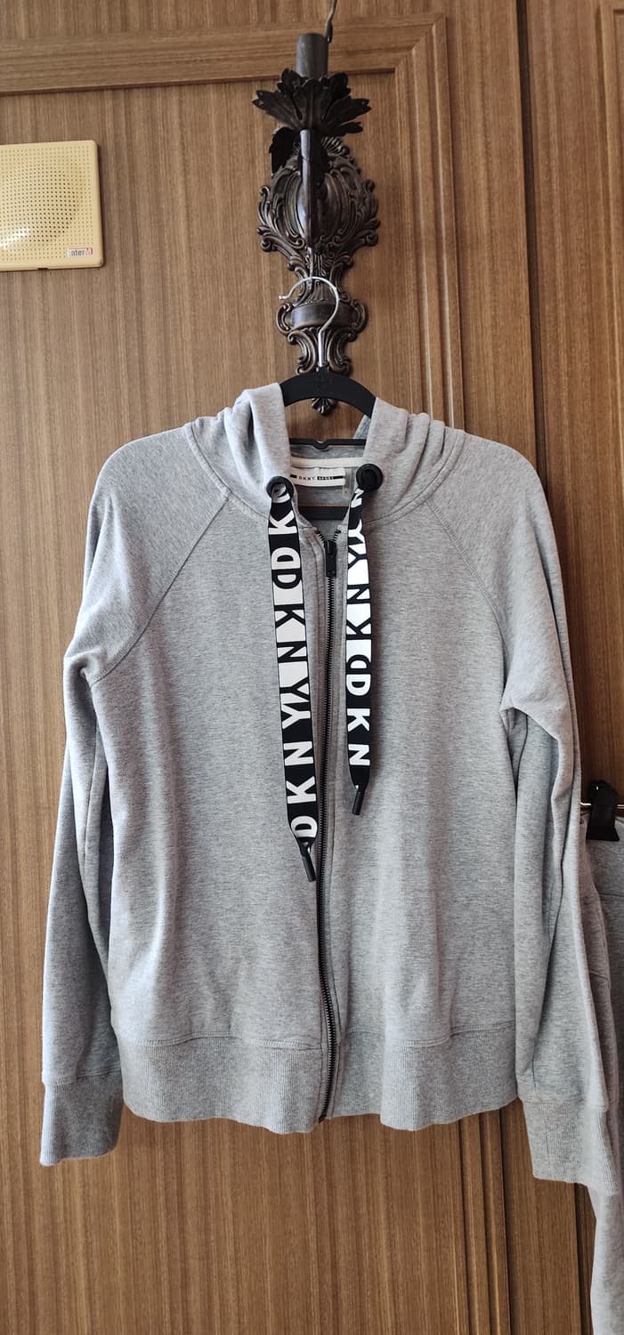 DKNY SPORT 트레이닝 세트 (그레이) 상품이미지8