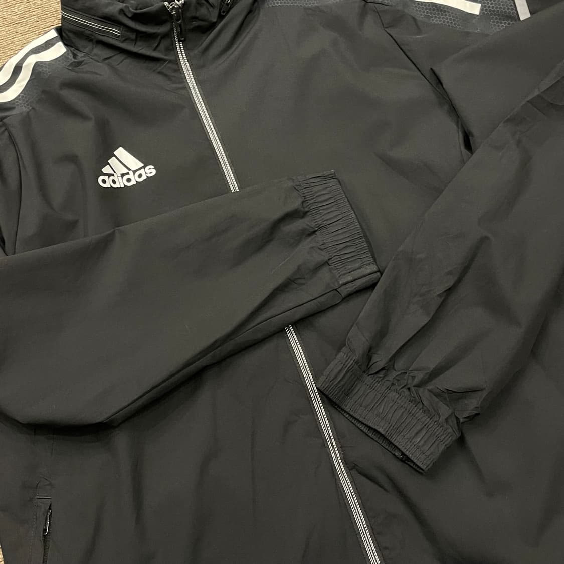 (L) adidas 아디다스 바람막이 상품이미지6