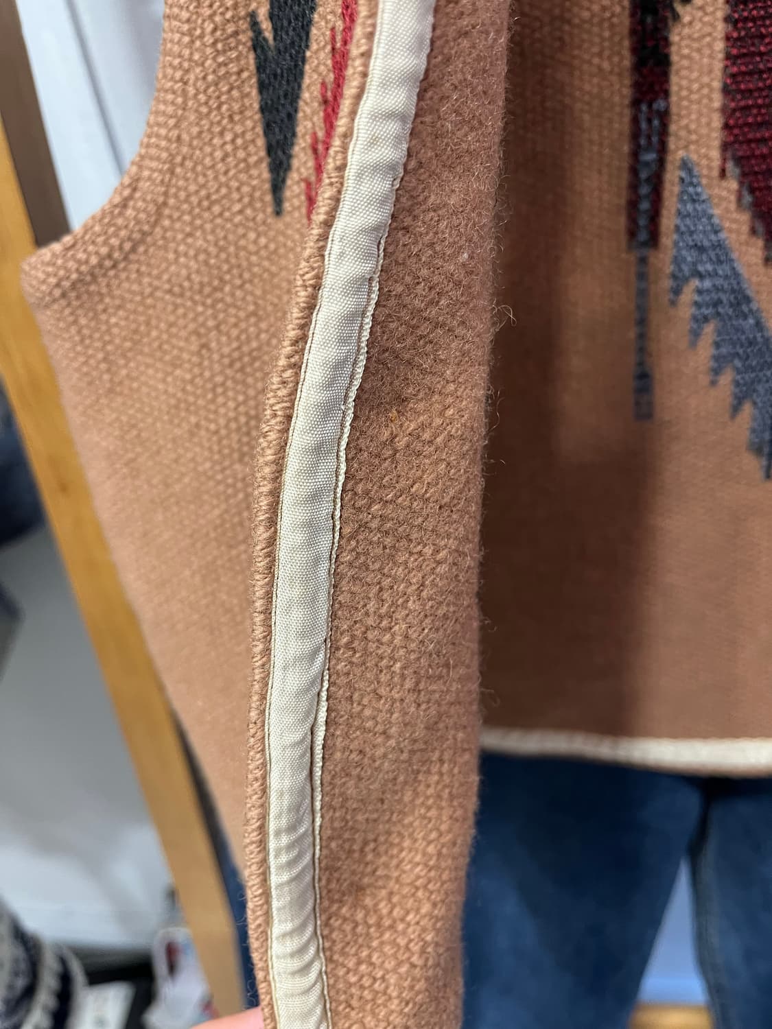 브라운 패턴 베스트 상품이미지3