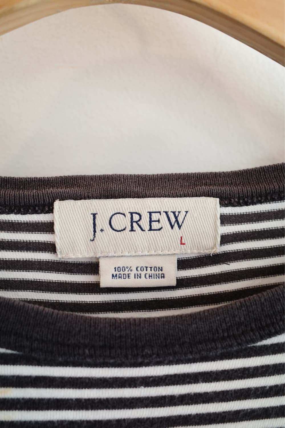 J.CREW 제이크루 스트라이프 티셔츠 상품이미지3