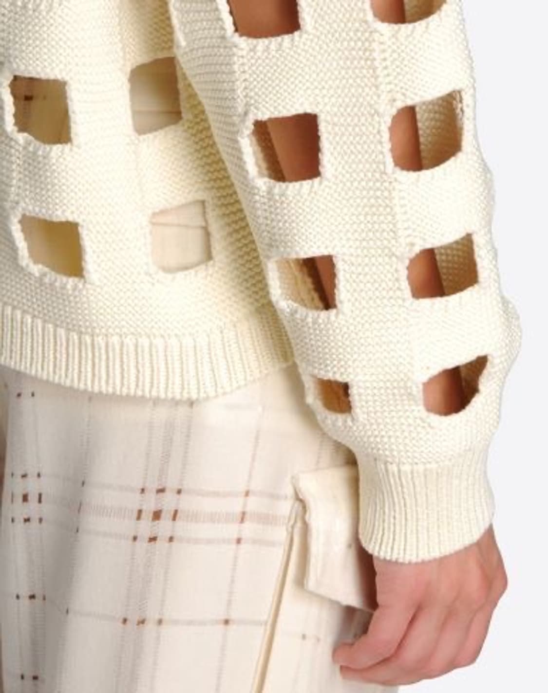 메종 마르지엘라 크로쉐 마르지엘라 니트 (s) 상품이미지8