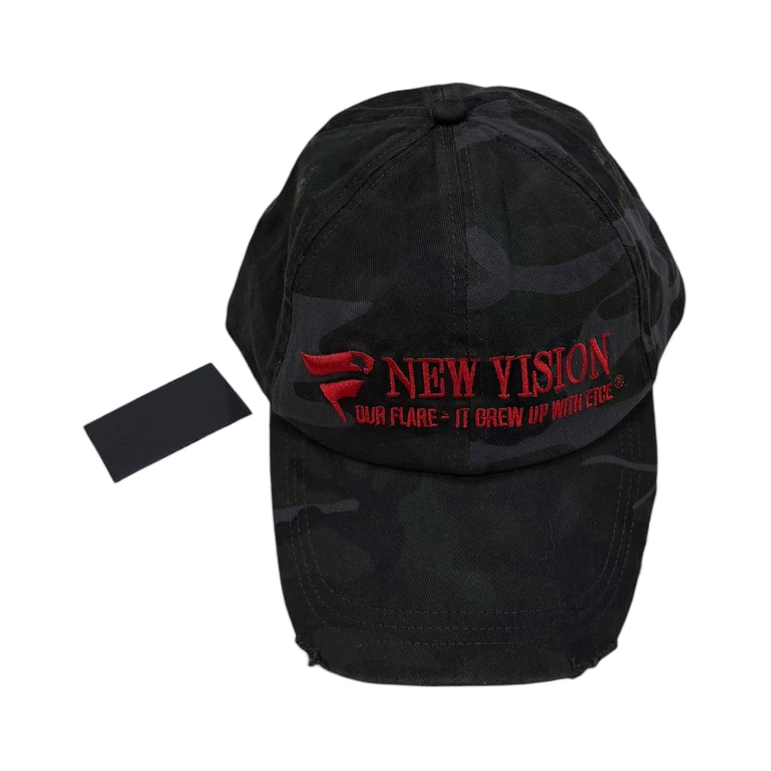 ETCE 뉴 비전 카모 볼캡 모자  L 상품이미지1