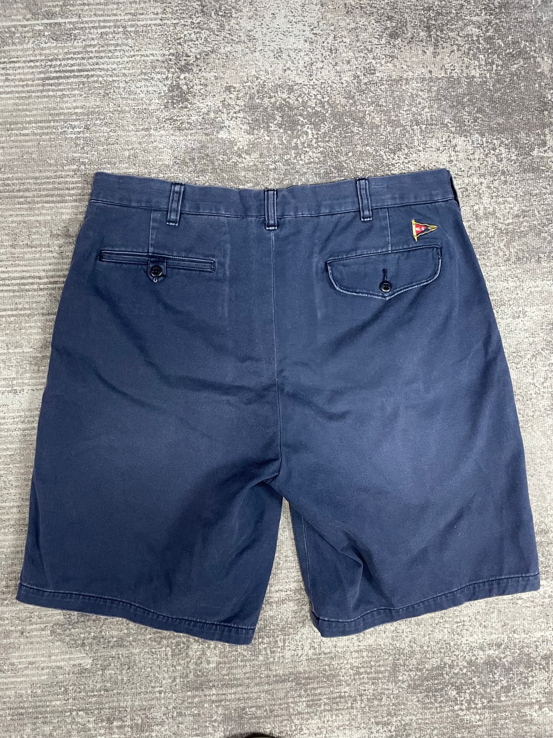 90s Polo RL 하프팬츠 상품이미지4