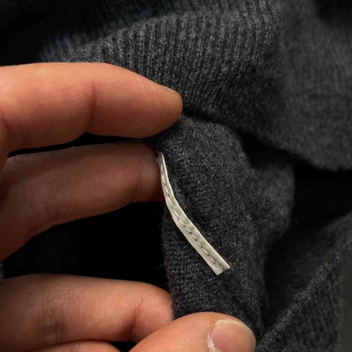 100 빈폴 니트 상품이미지4