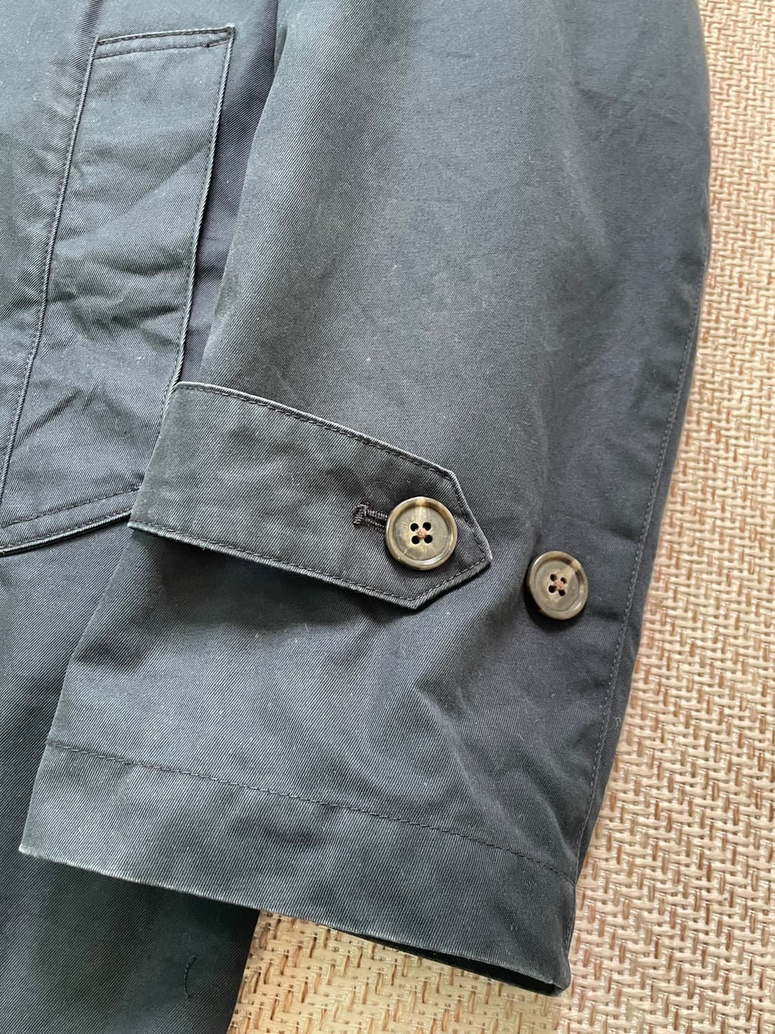 Beams 빈티지 빔즈 맥코트 J03905 상품이미지2