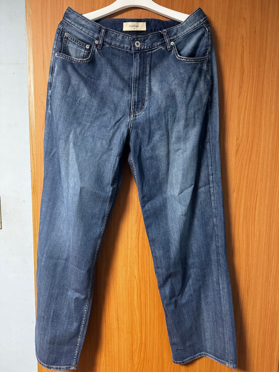 퍼스트플로어 8온스 라이오셀 써머 데님 50 상품이미지1