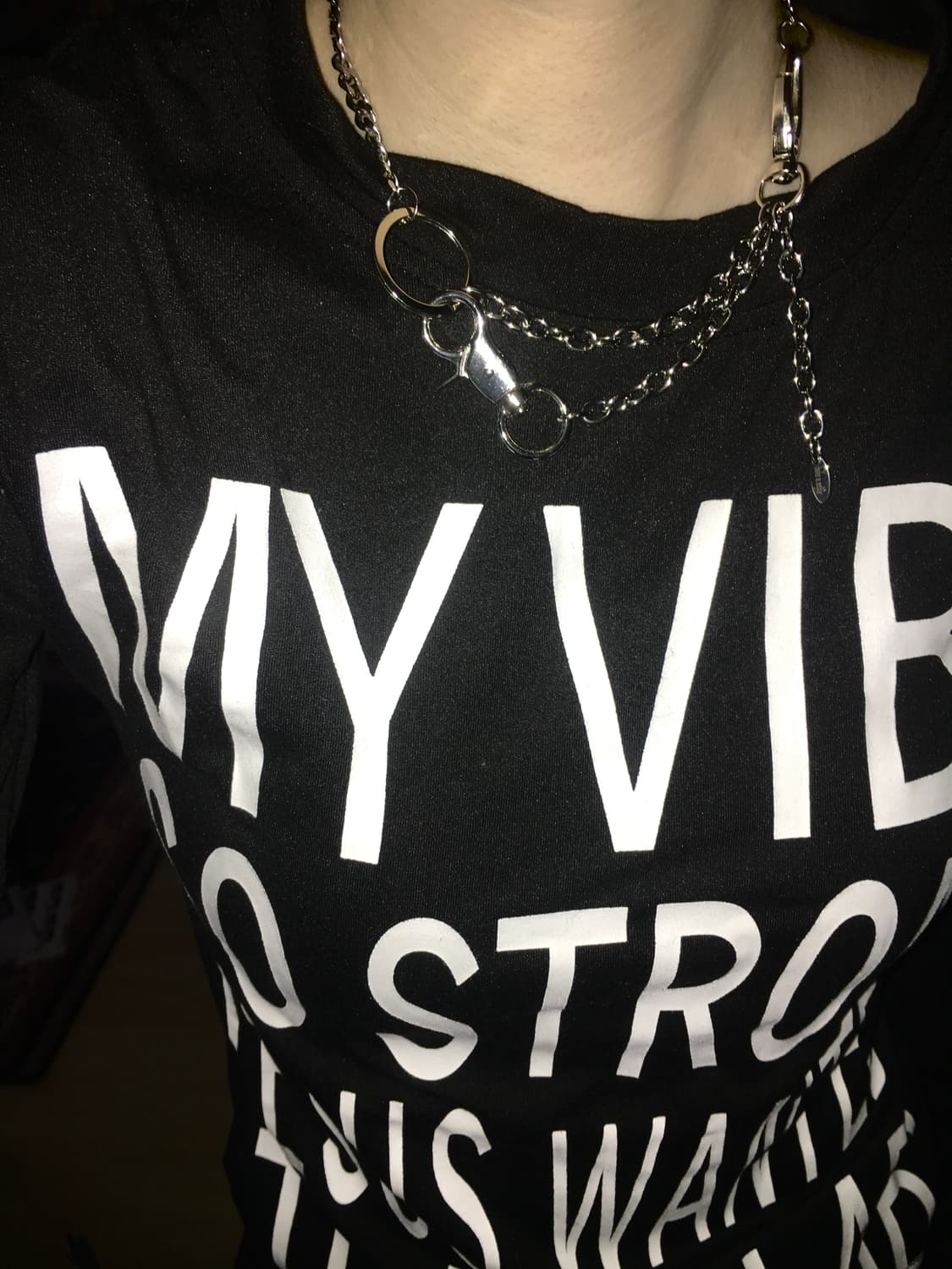 TKSF Chain Choker 🔗 상품이미지6