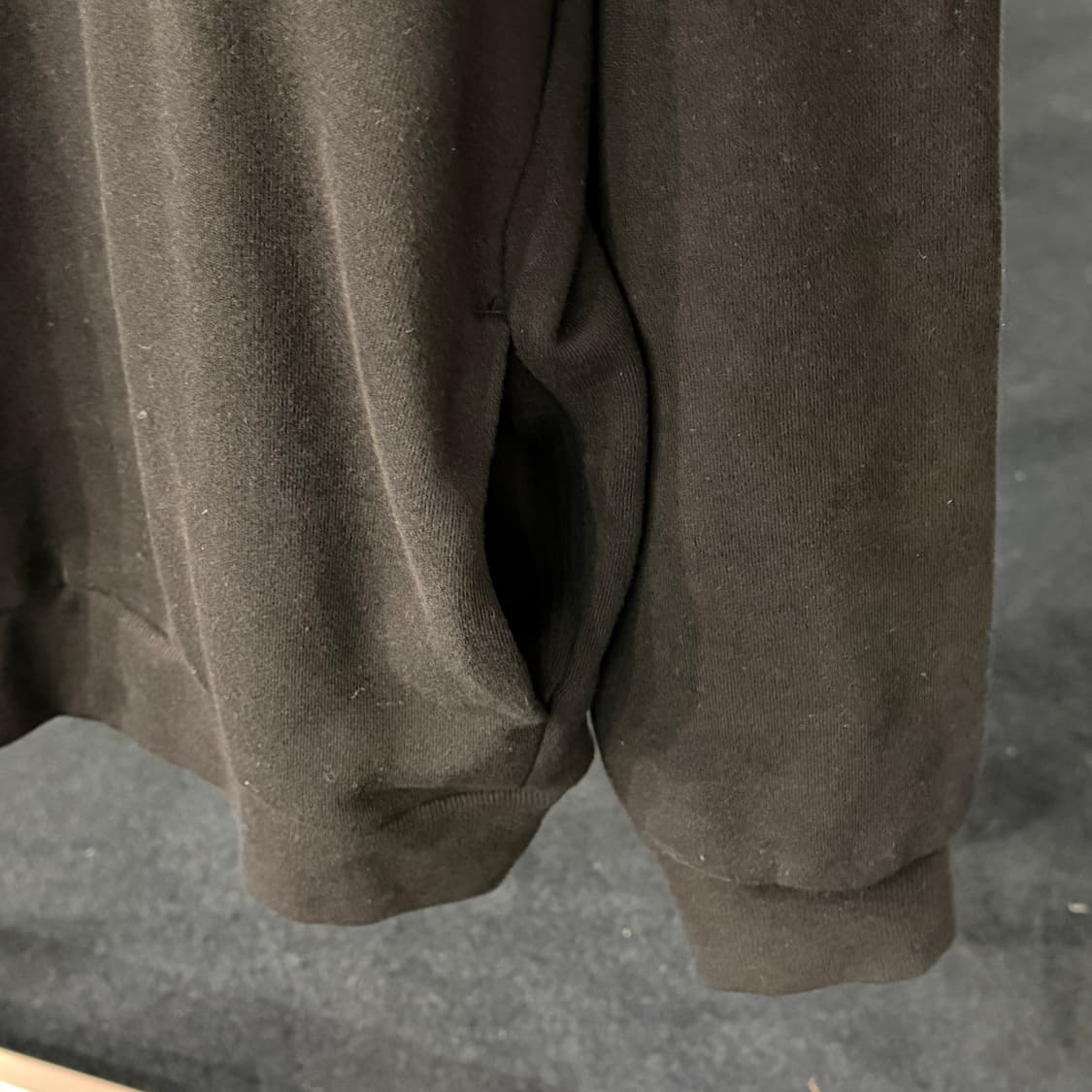 [2XL] 노스페이스 하프집업 맨투맨 상품이미지4