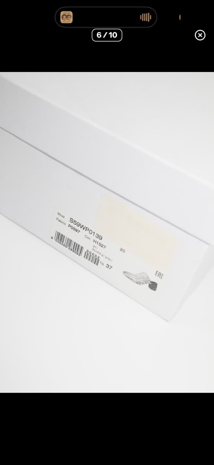 마르지엘라 페인팅 패턴 뮬 클로그 상품이미지5