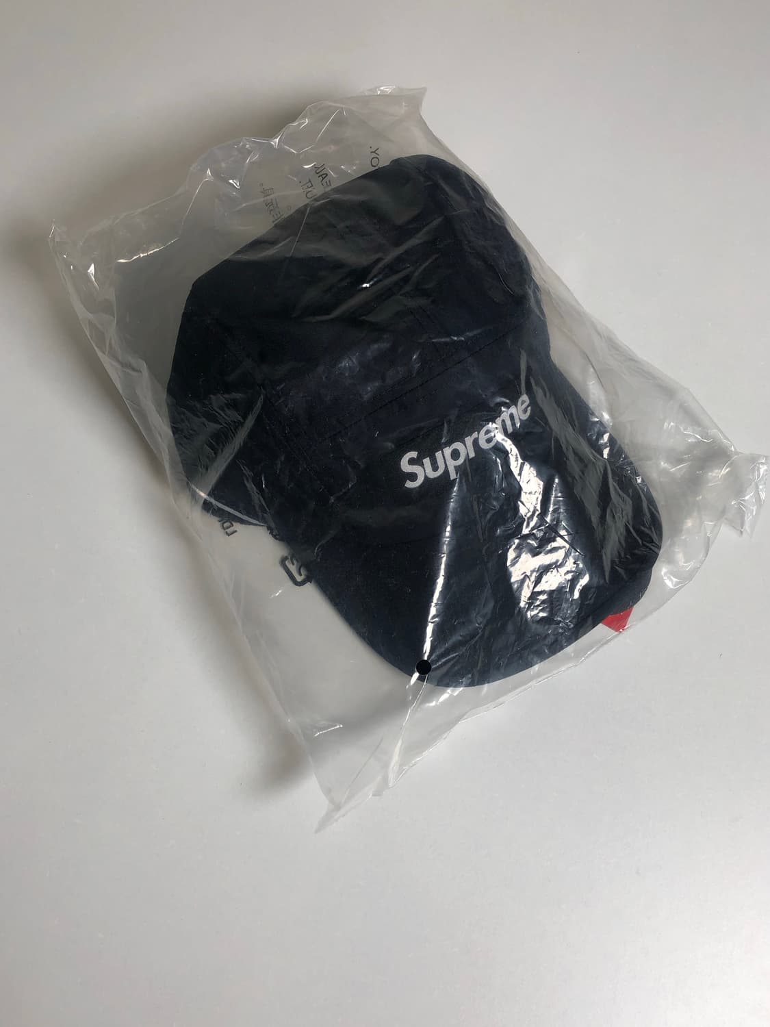 슈프림 25FW 이어플랩 캠프캡 모자 상품이미지5