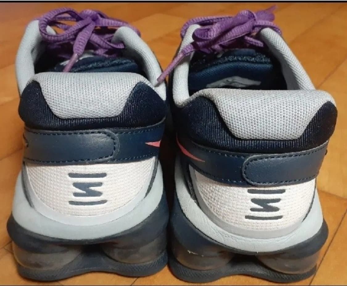 나이키 샥스 운동화 240 상품이미지4