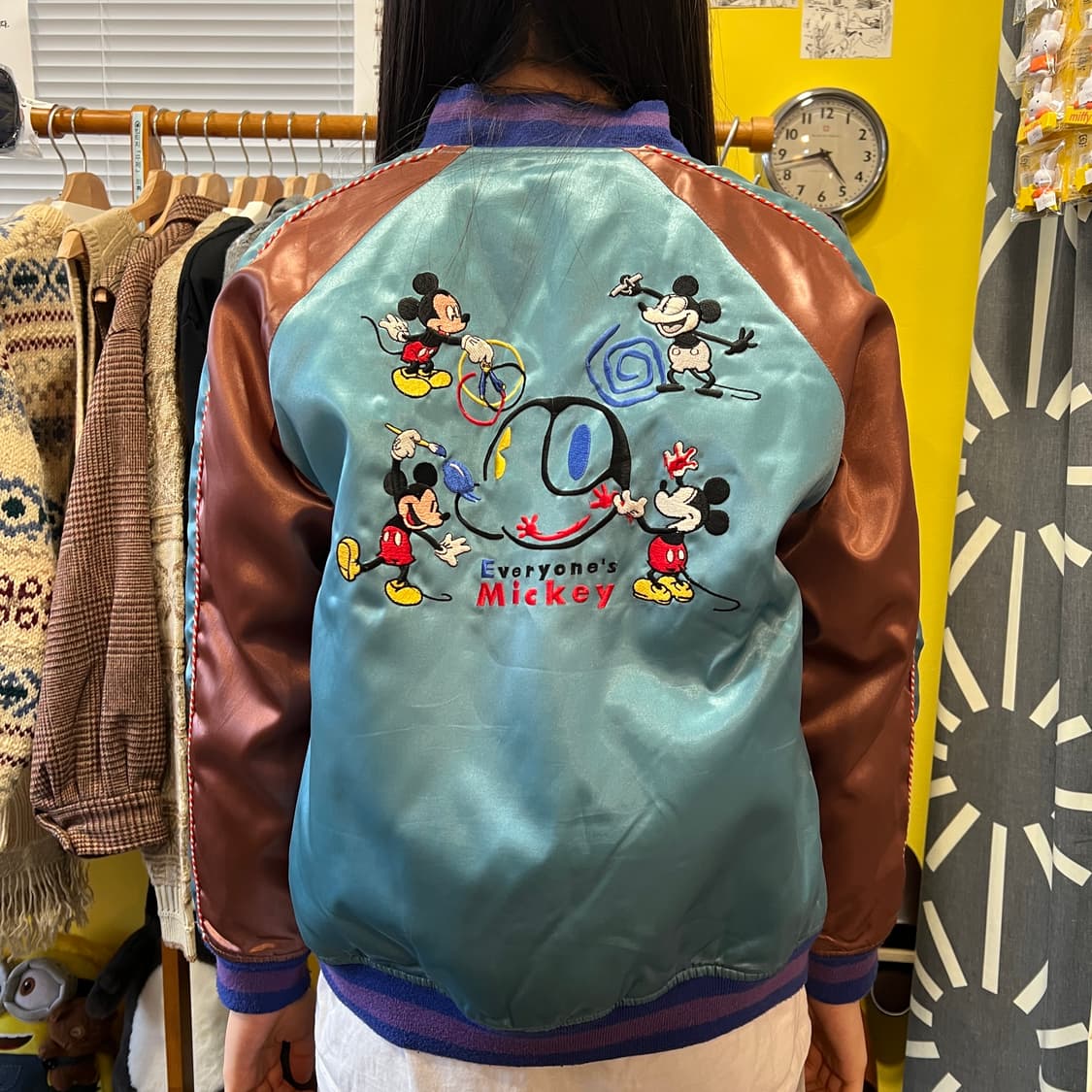 [Vintage] 디즈니 오리지널 스카잔 상품이미지1