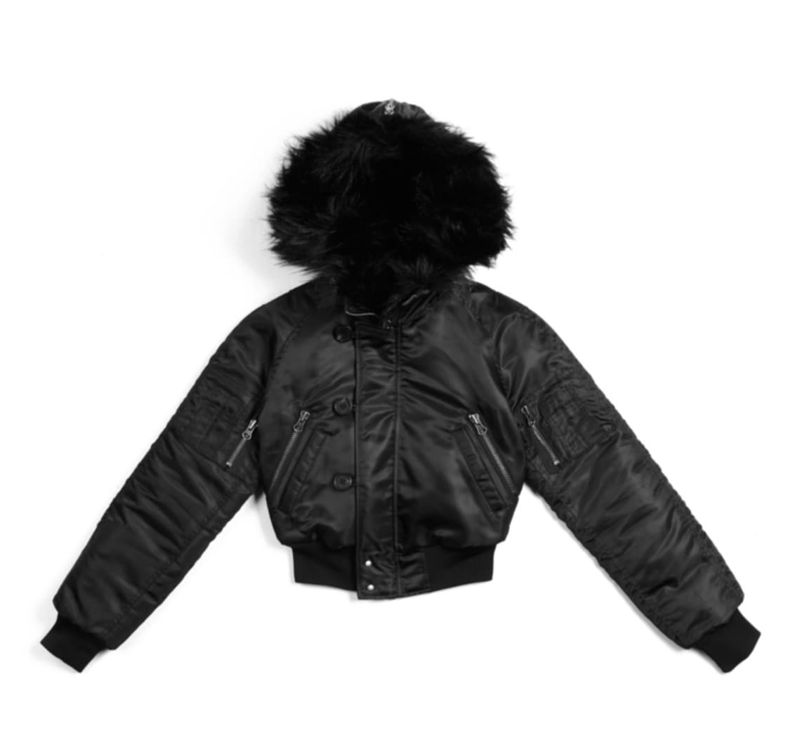 [구해요] 604 서비스 N2B FLIGHT JACKET SLIM 상품이미지1