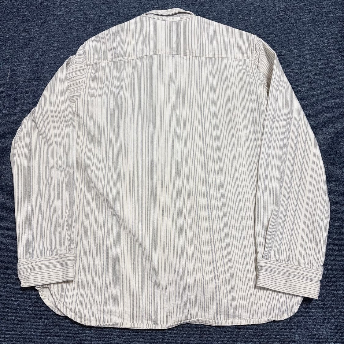 Garbstore 스트라이프 포켓 려츠 상품이미지5