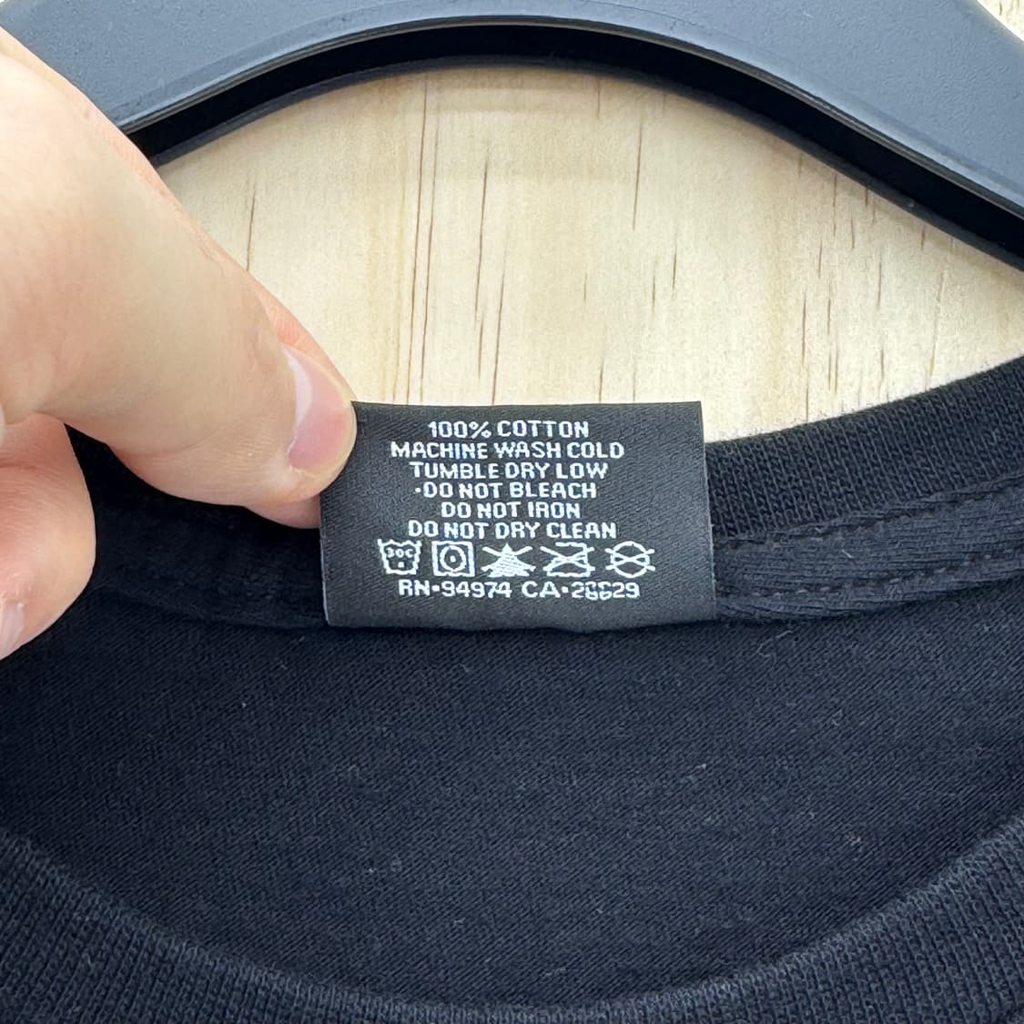스투시 STUSSY HD LINK 센터로고 반팔 티셔츠 상품이미지5