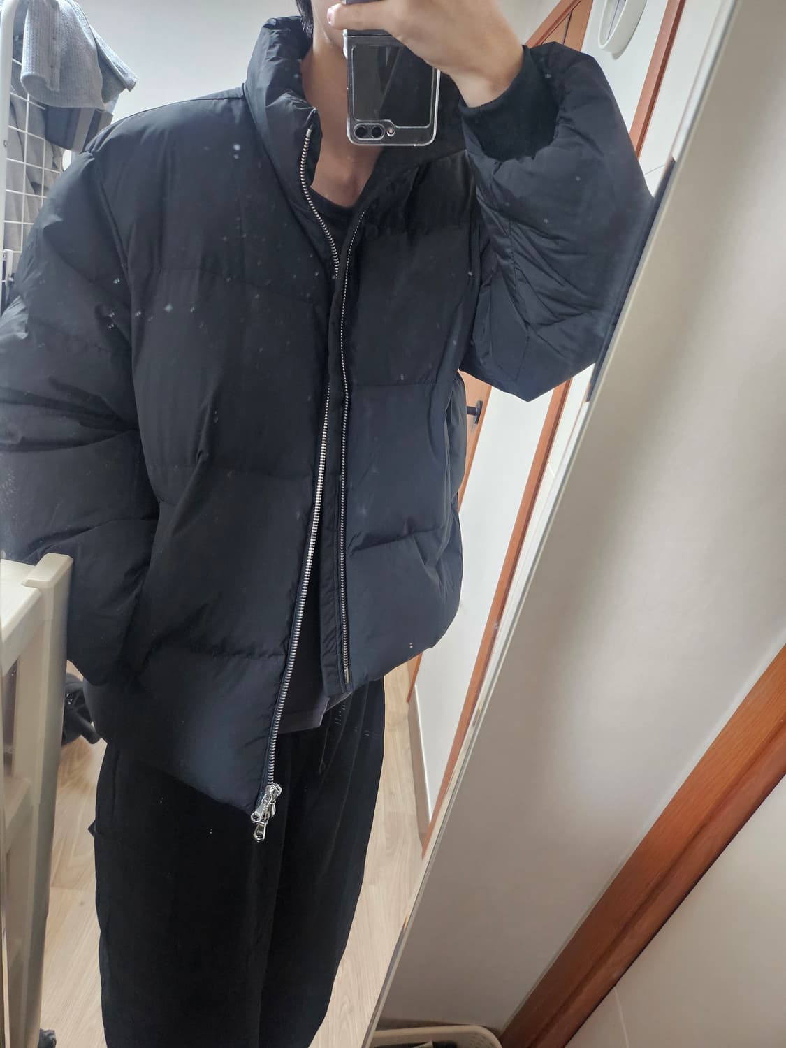 자바나스 숏패딩 상품이미지2