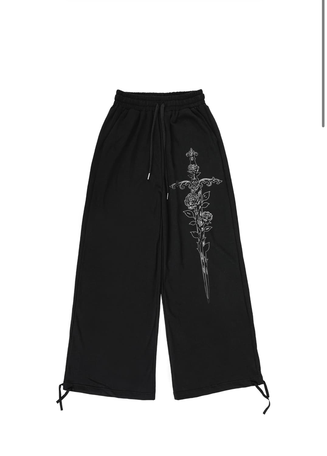 달링유어배드 스웻팬츠 CORSET SWORD SWEATPANTS 상품이미지1