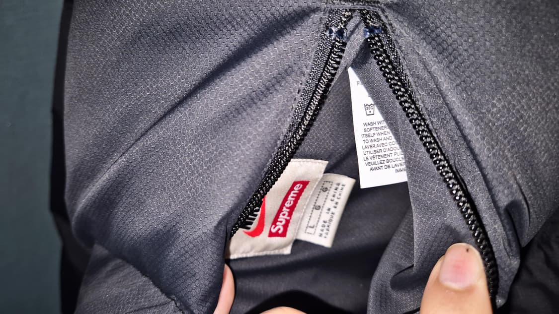 [극미중고] Supreme x Nike 리버서블 Puffy자켓 L 105 상품이미지4