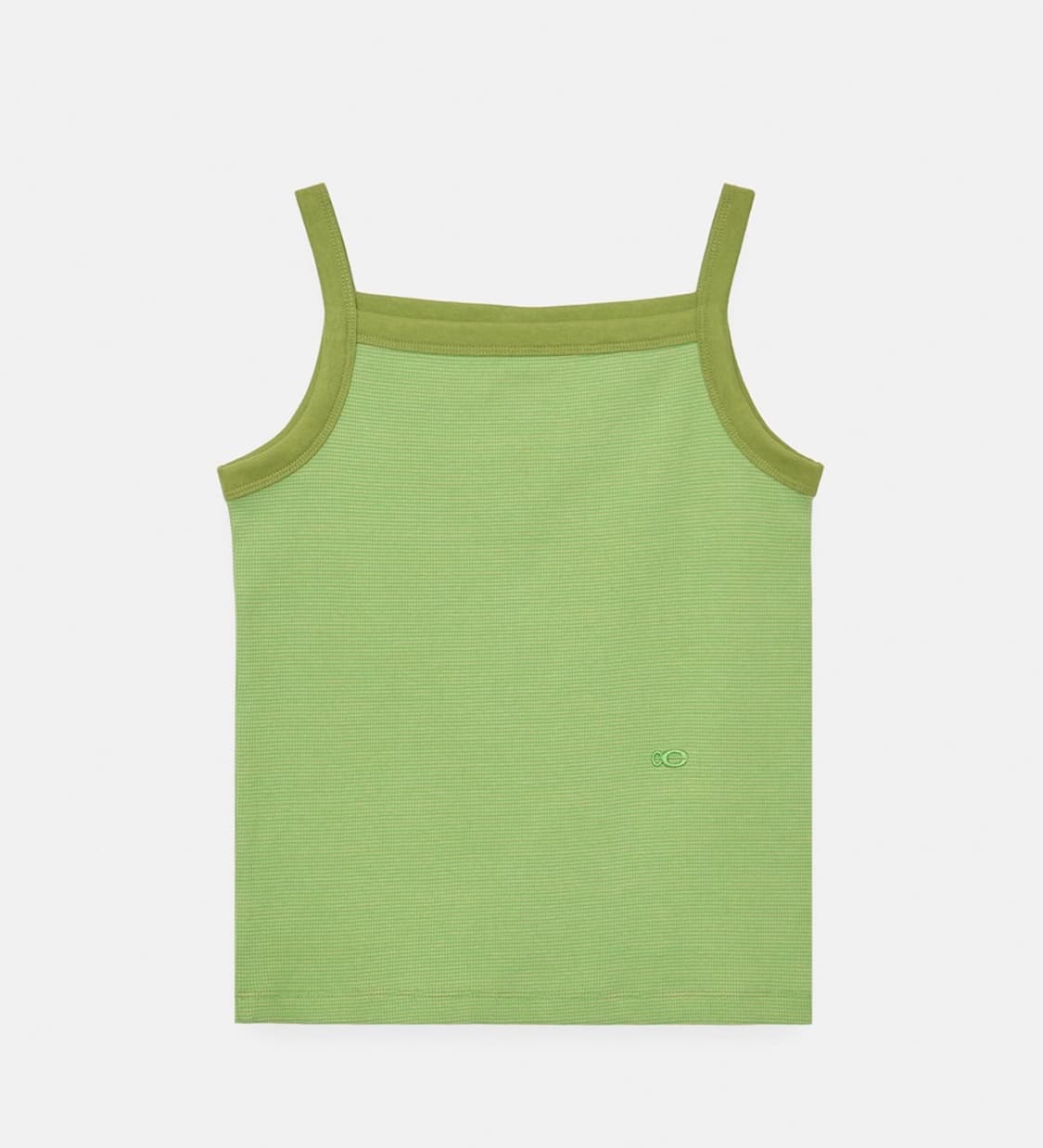 엔조블루스 펜슬 스트라이프 슬리브리스 green 상품이미지2