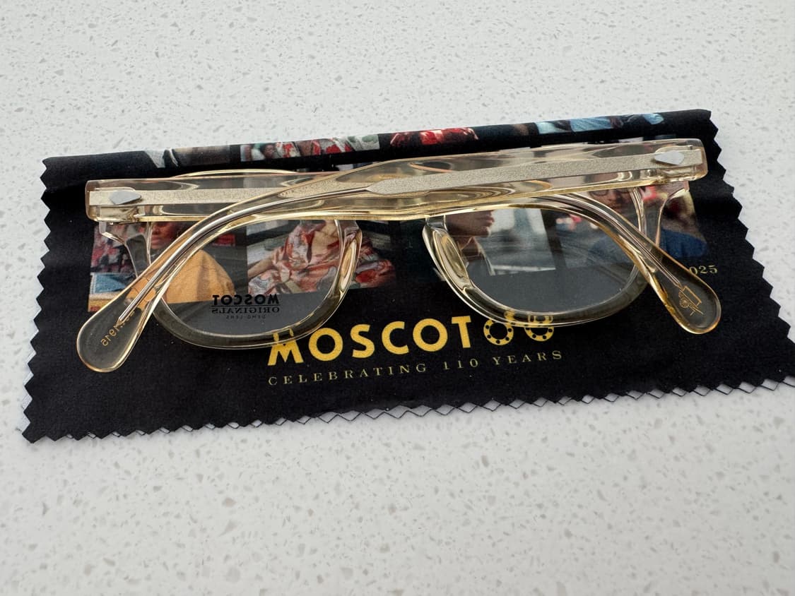 모스콧 렘토쉬 플레쉬 컬러 44 사이즈 판매합니다. 상품이미지3