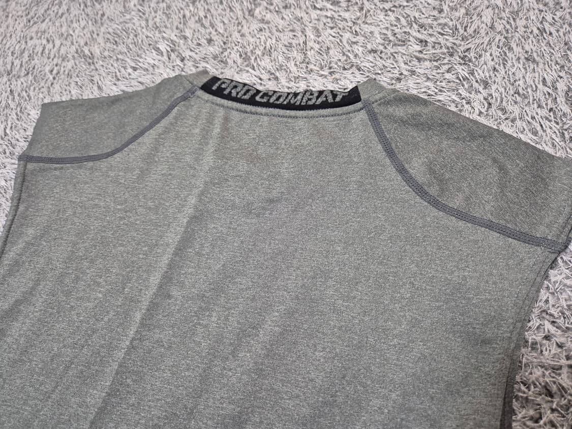 나이키 남성 컴뱃프로 민소매 티 L(100) 상품이미지5