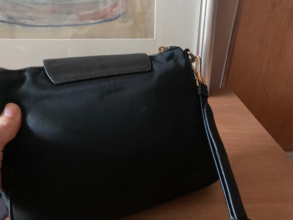 프라다 나일론 사피아노 크로스백 정품 상품이미지4