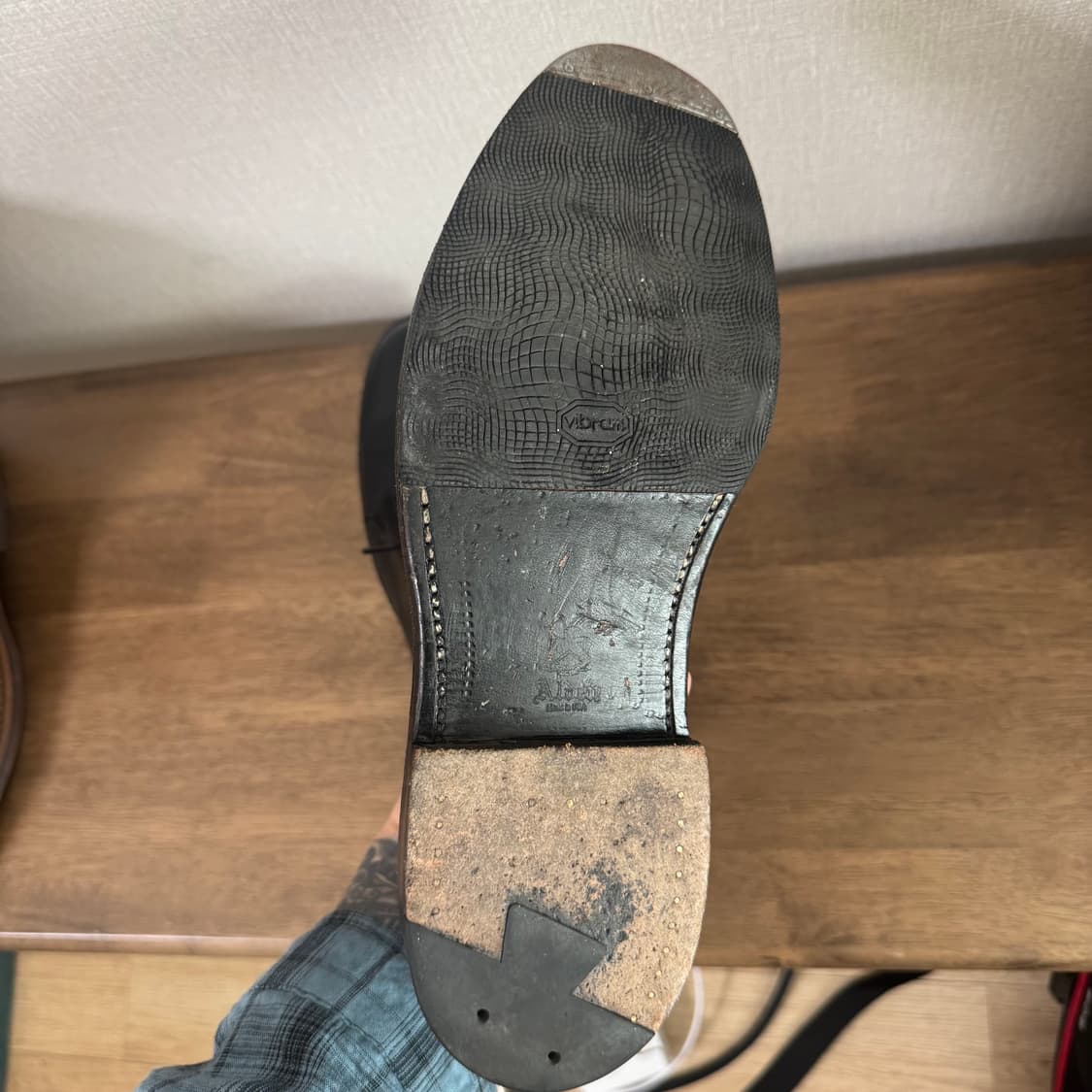 알든9909 카프스킨 7d 상품이미지3