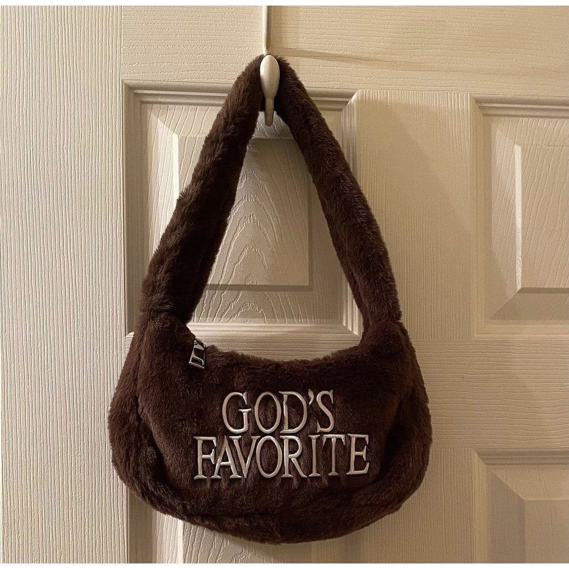 Praying 프레잉 god's favorite fur bag 상품이미지1