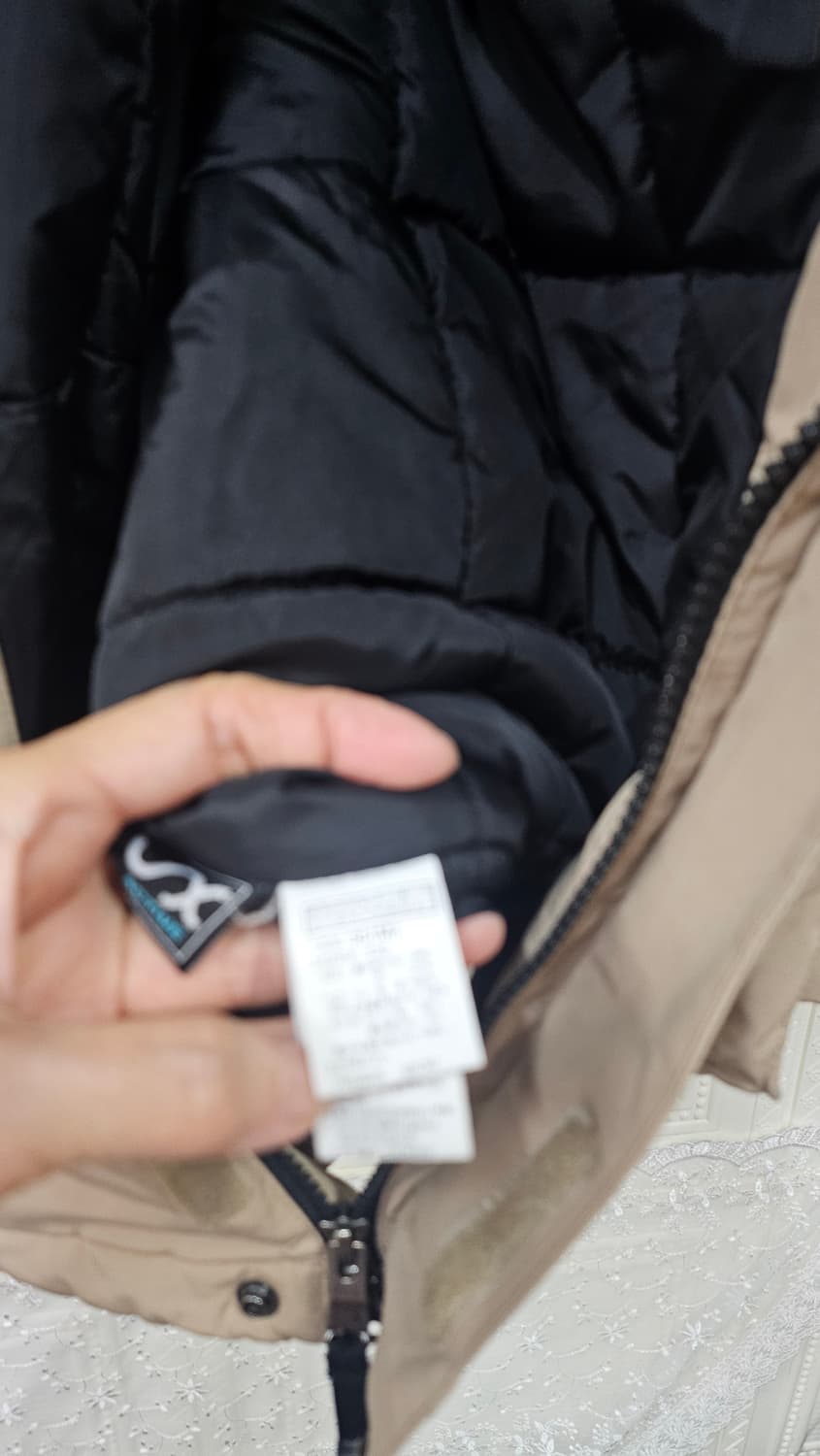 126.노스페이스 맥머도  패딩 상품이미지8