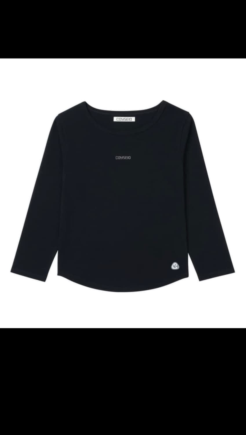 구해봐요))코이세이오 백 서클 카프리 티셔츠 구합니다 상품이미지1