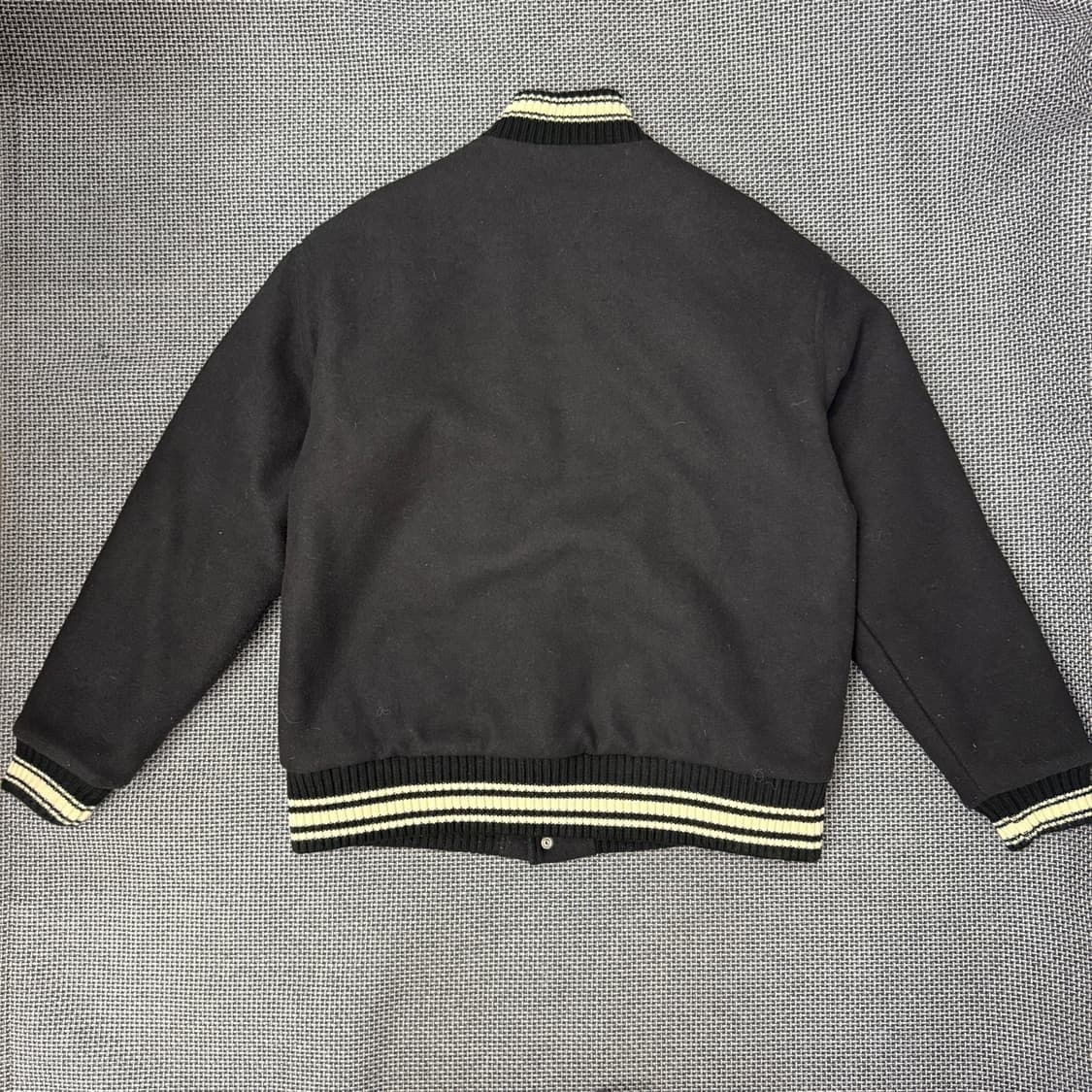 BACKERS 바시티 자켓 (L) 상품이미지4