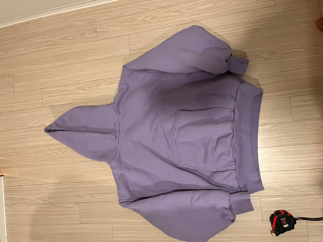 칸예 대선 후드 L 상품이미지1