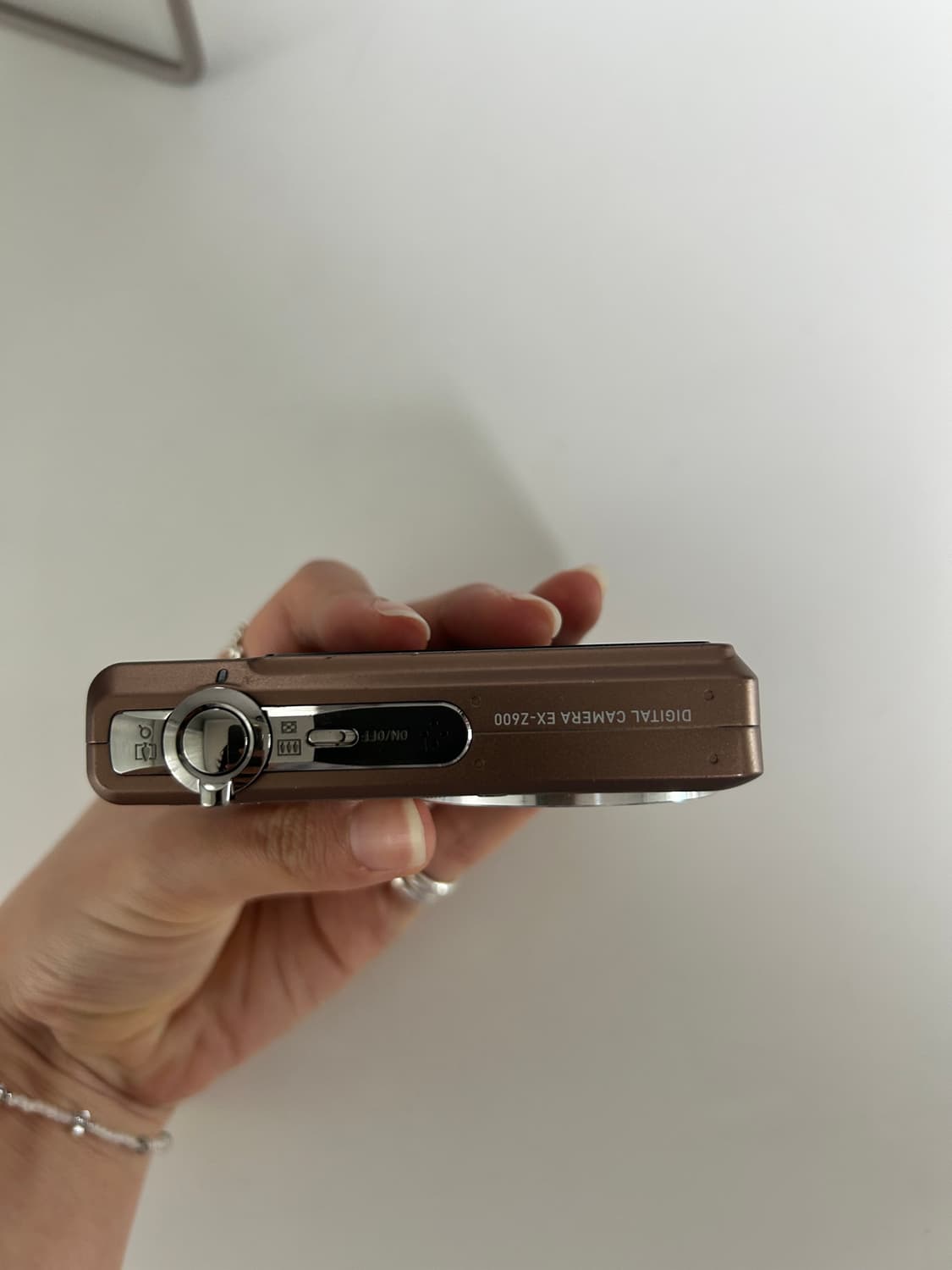 Casio 카시오 엑슬림 EX-Z600 디카 디지털 카메라 상품이미지2
