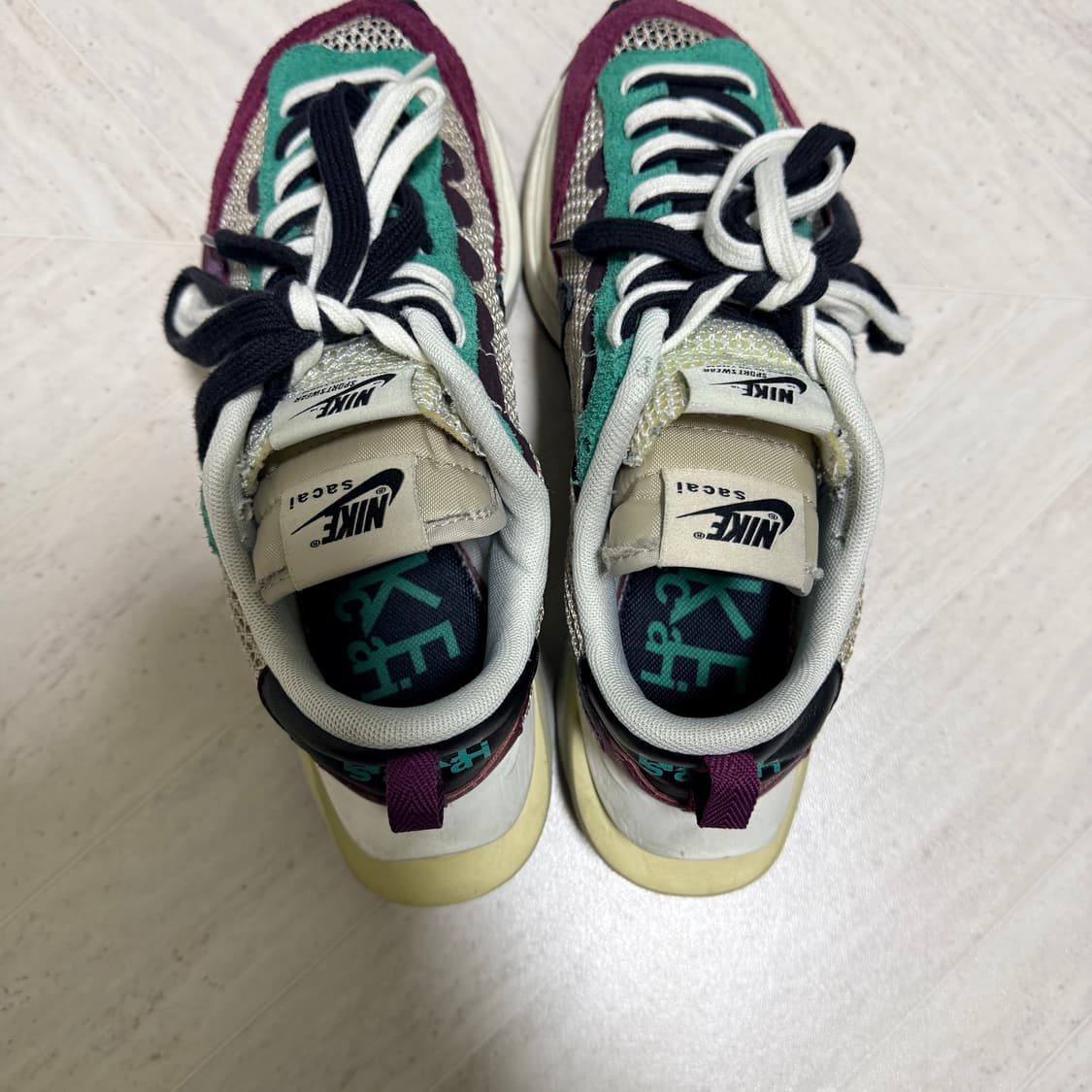 [240] 나이키 사카이 베이퍼와플 상품이미지6