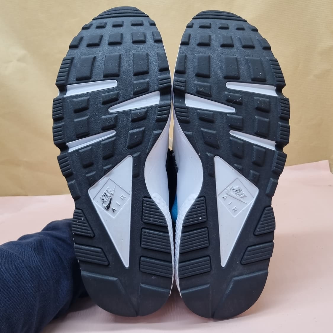 나이키 에어허라취 남성운동화280 상품이미지3