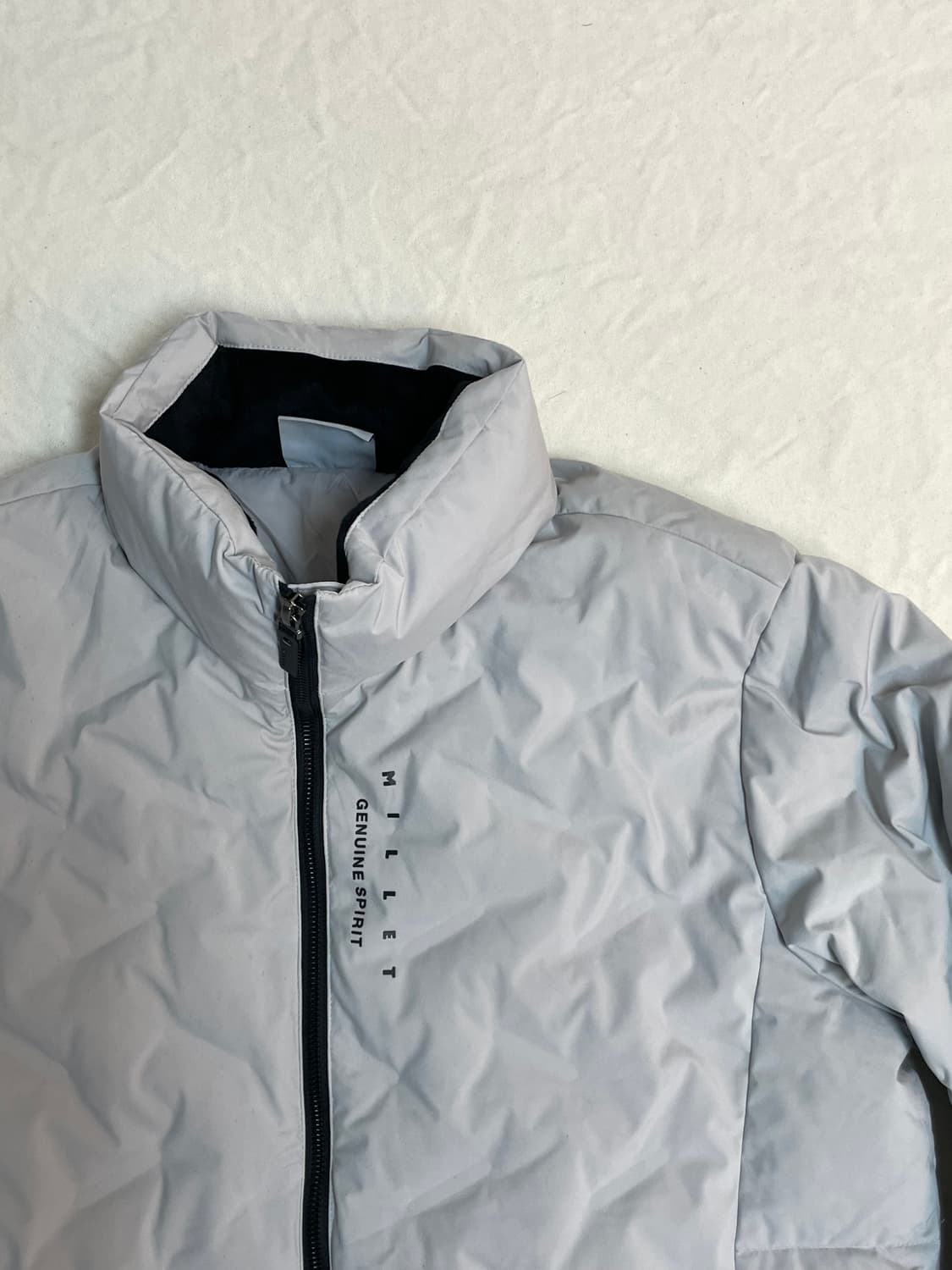 밀레 경량 패딩 상품이미지2