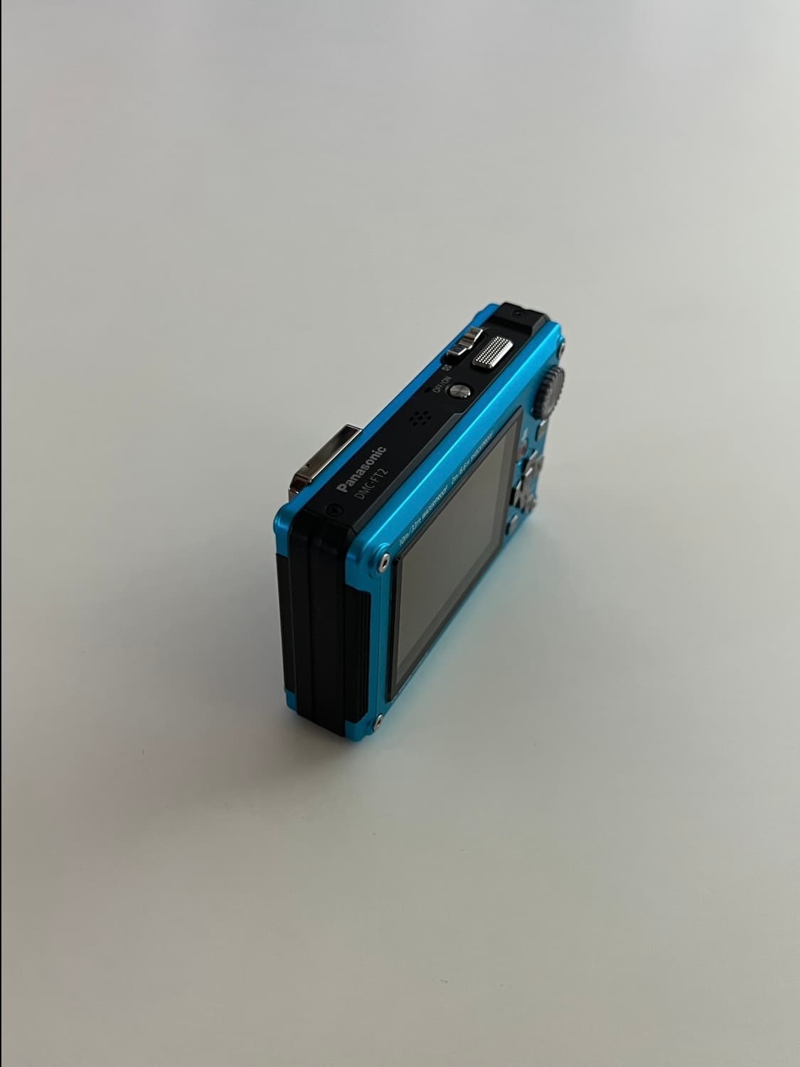 희귀컬러 ! 파나소닉 루믹스 DMC-FT2 빈티지디카 디지털카메라 상품이미지8