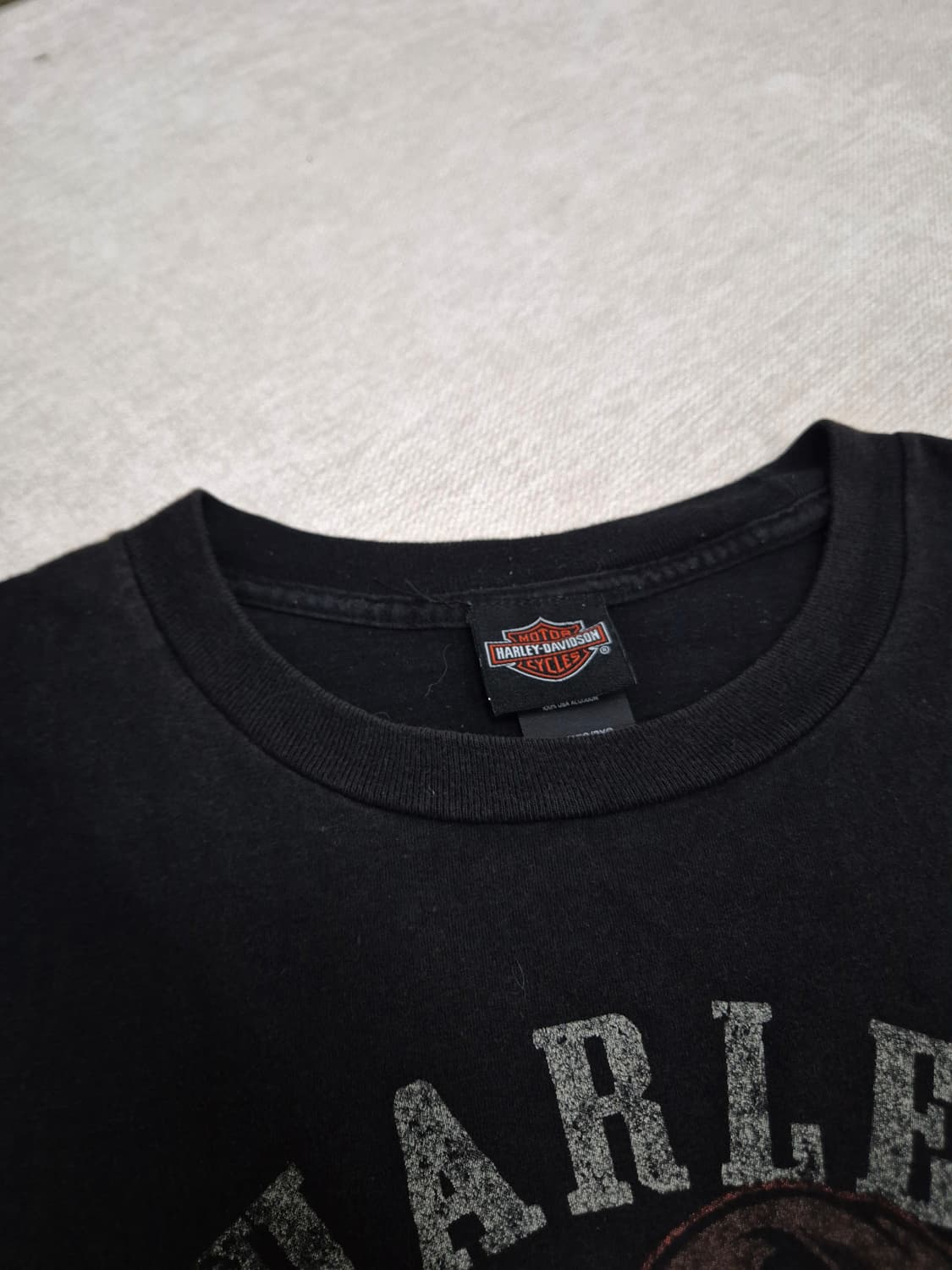 할리데이비슨 반팔티셔츠 상품이미지6