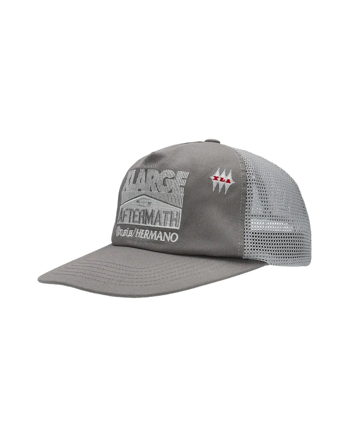 엑스라지 X 애프터매스 메쉬 캡 그레이 os 새상품 상품이미지2