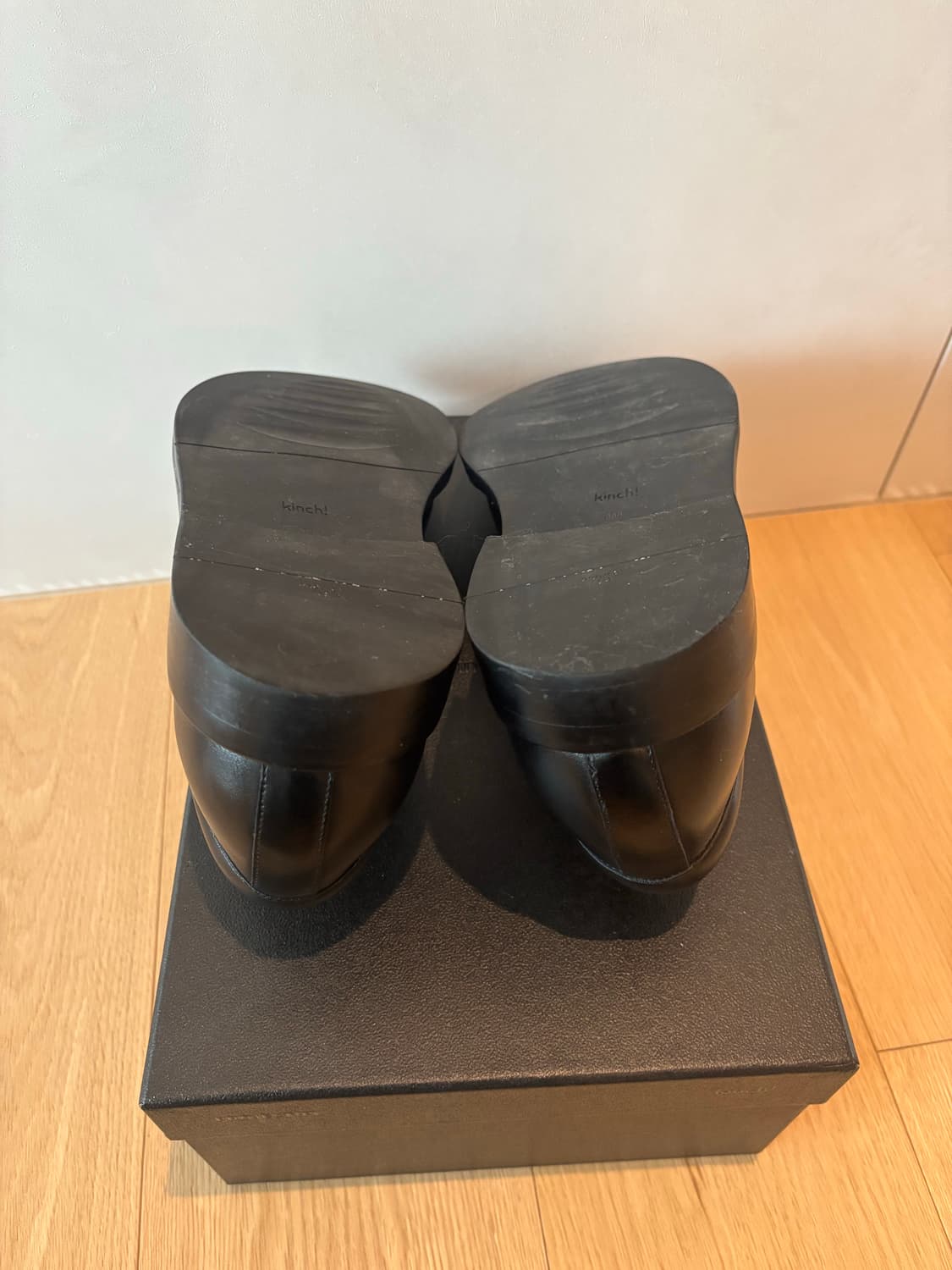 킨치 PINNY 로퍼 490 (265) 상품이미지5