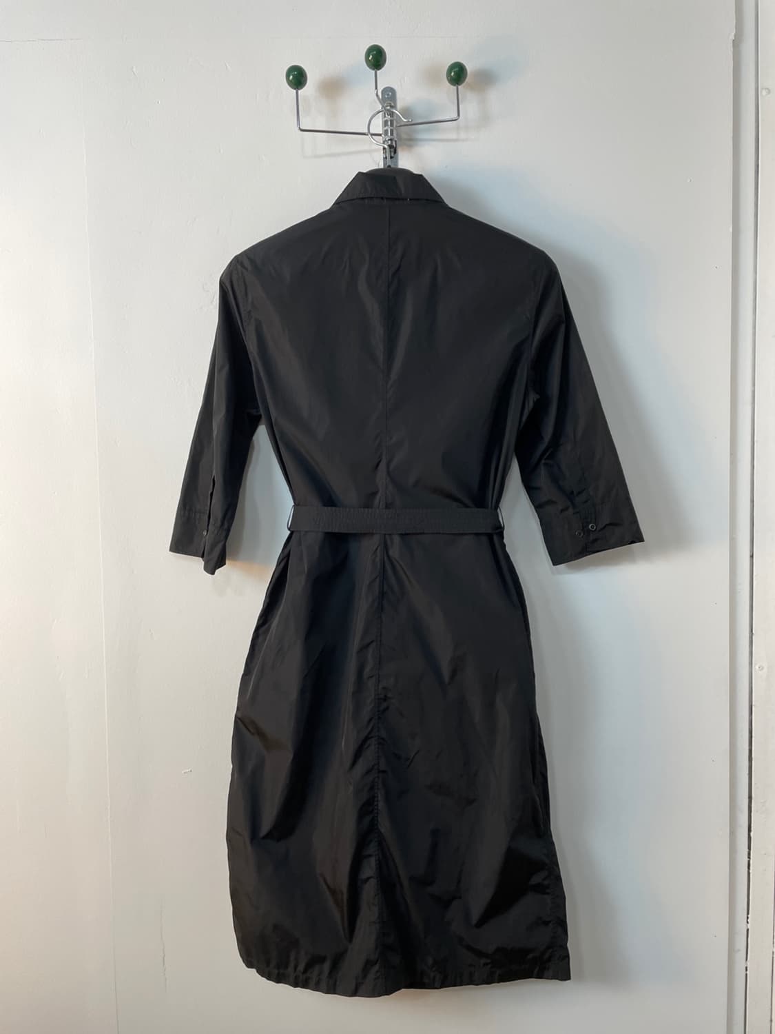 질샌더 벨티드 셔츠 드레스 상품이미지5