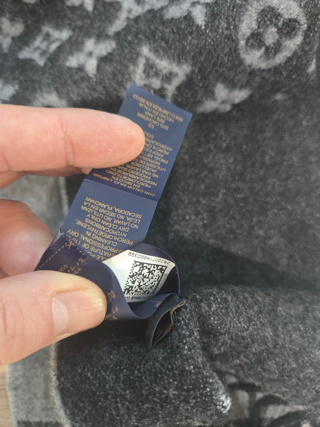 루이비통 목도리 상품이미지4