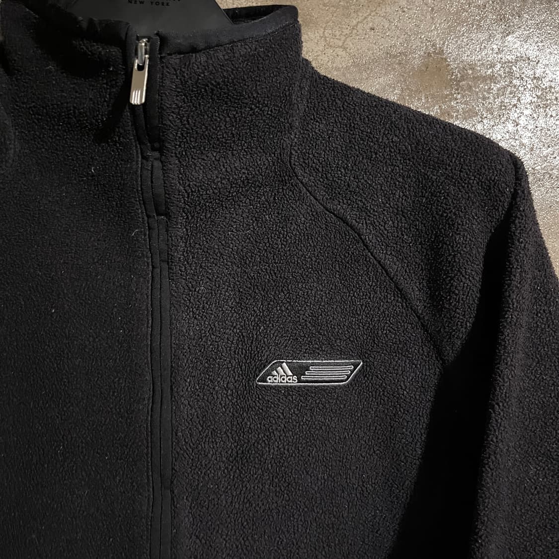 아디다스 플리스 집업 상품이미지2