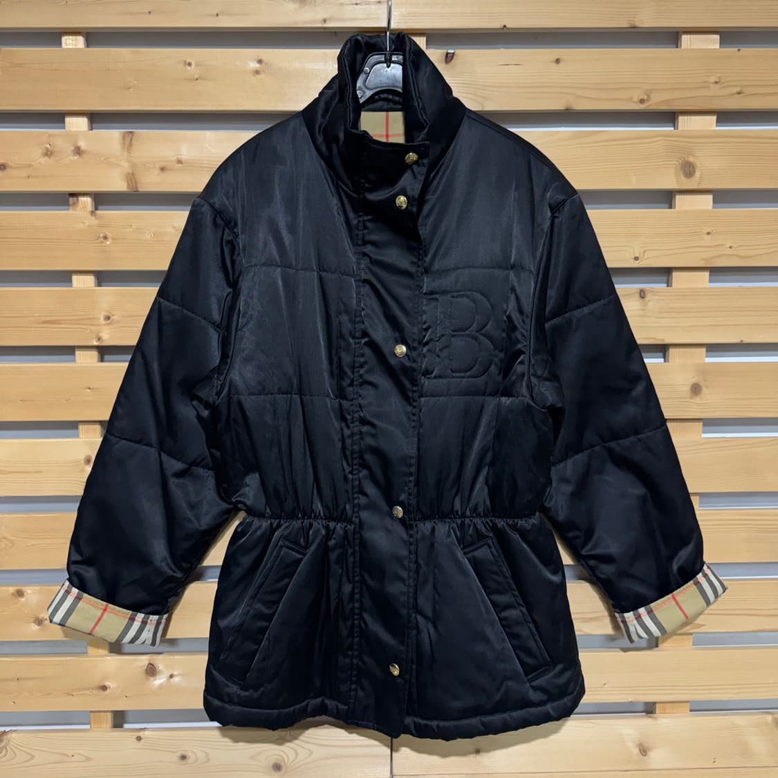 버버리 자켓 상품이미지1